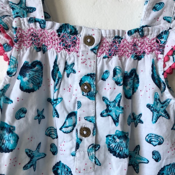 Seashell top - Picture 4 of 5